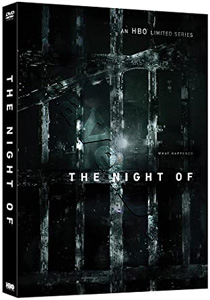 The Night Of  (2016) (DVD)